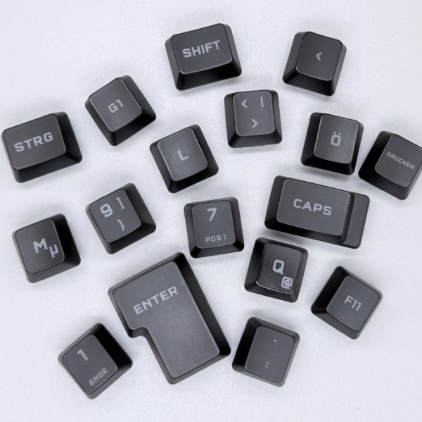 Corsair K55 RGB Pro Taste